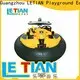 LETIAN without adult bumper cars for business park 1