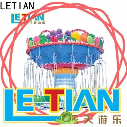 LETIAN lt7013a flying chair ride company amusement park 1