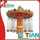 LETIAN swing swing ride manufacturers amusement park 1