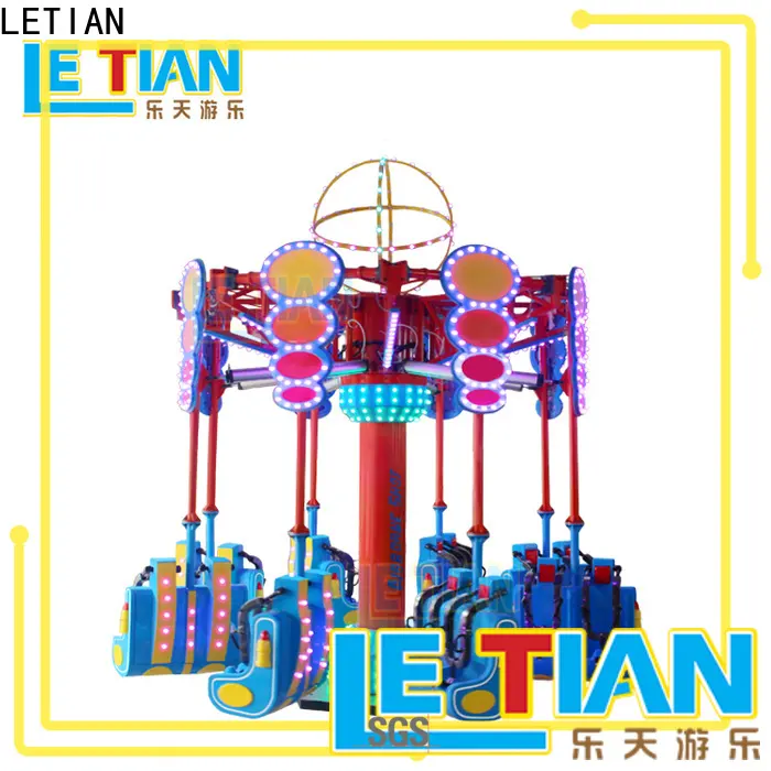LETIAN good quality amusement park rides for sale life squares 1