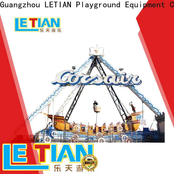 LETIAN lt7059a kiddy ride mall 1