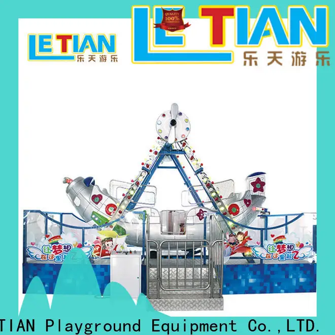 LETIAN entertaining pirate boat ride carnival 1
