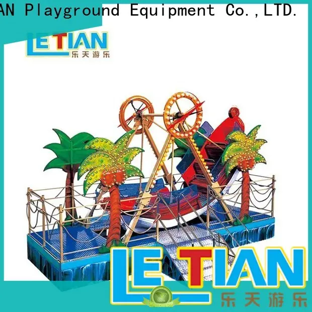 LETIAN seats kiddie rides for sale supply theme park 1