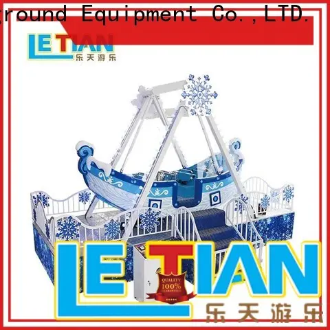 LETIAN lt7057 rides for kids student playground 1