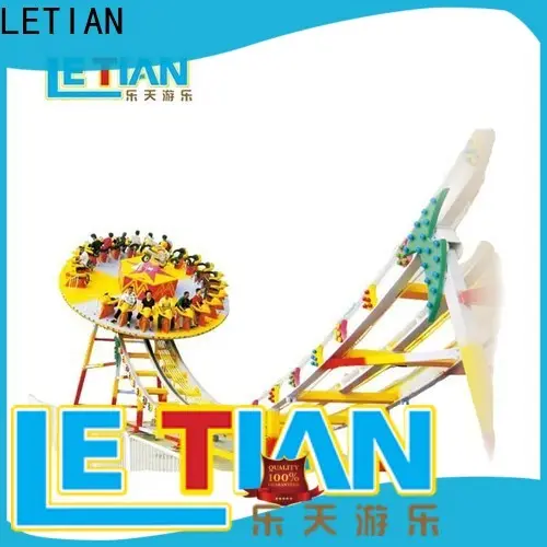 LETIAN 2436 pirate ride playground 1