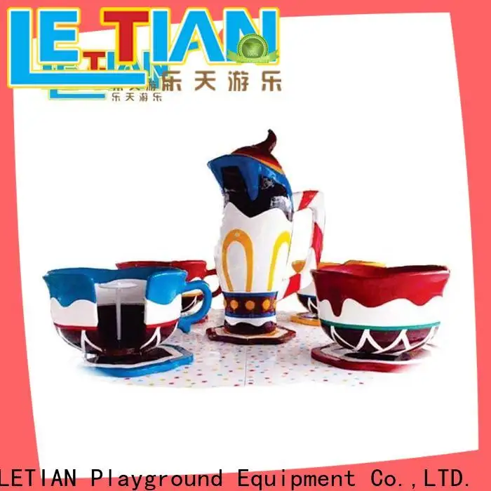 LETIAN climbing types of amusement park rides supplier theme park 1