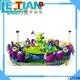 LETIAN rotating types of amusement park rides facility playground 1