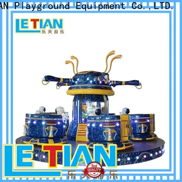 LETIAN 16 kids playground equipment facility theme park 1