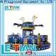 LETIAN 16 kids playground equipment facility theme park 1
