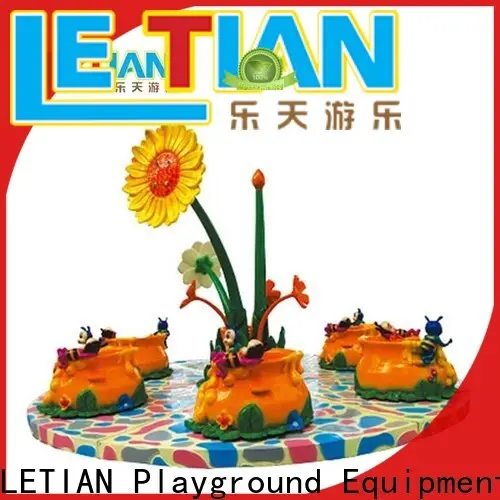 LETIAN merry cup ride wholesale amusement park 1