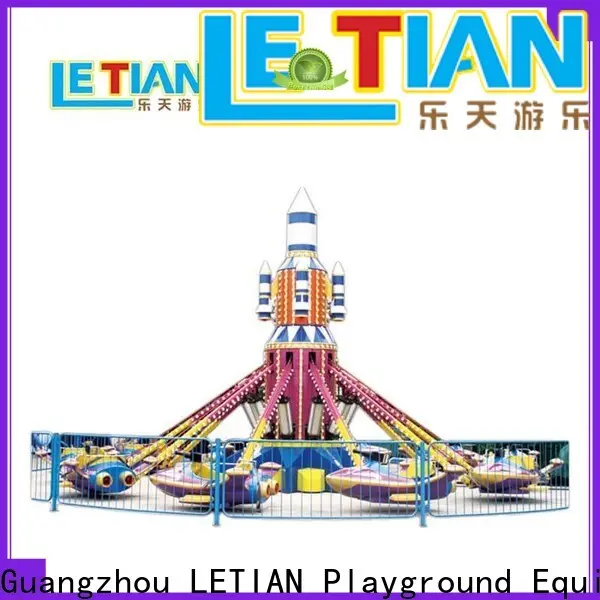 LETIAN Self-control carnival rides manufacturers 1