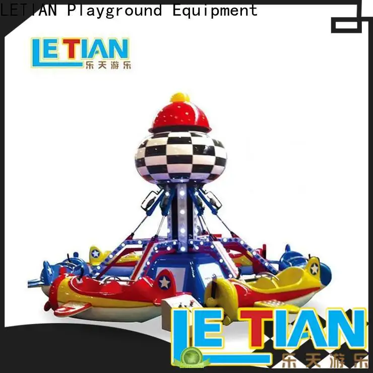 LETIAN stable funfair equipment for child 1