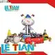 LETIAN hydraulic funfair rides company park 1