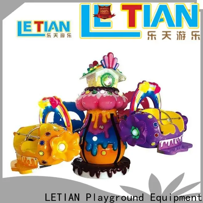 LETIAN Custom theme park rides company 1