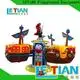LETIAN drift Rolling Plane Rides for kids theme park 1