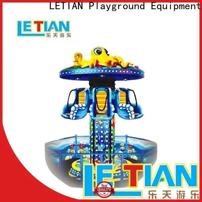LETIAN mall funfair rides Supply theme park 1