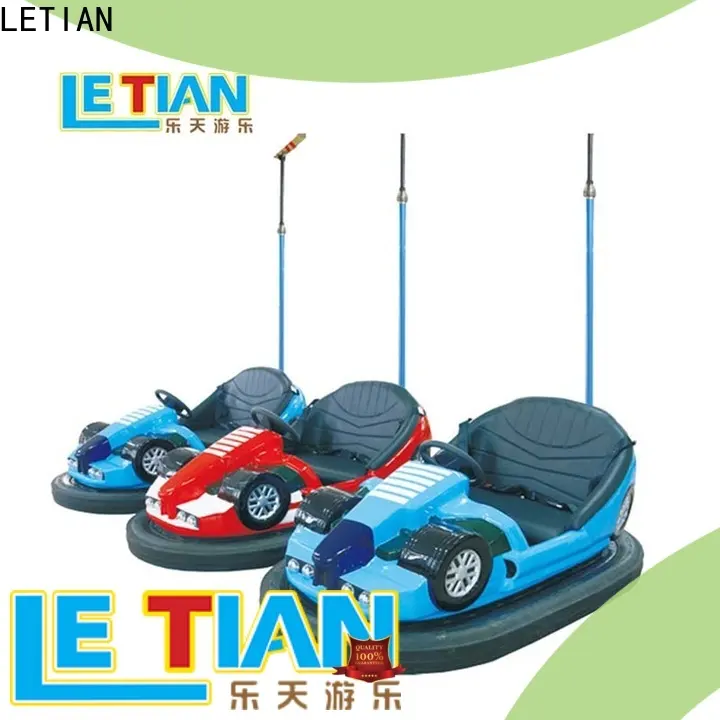 LETIAN New indoor bumper cars for sale entertainment 1