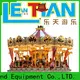 LETIAN horse carousel ride company carnival 1