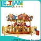 LETIAN Latest christmas carousel for sale supplier carnival 1