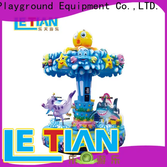 LETIAN ride carousel ride for business fairground 1