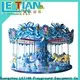 LETIAN merry childrens carousel company theme park 1