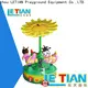 LETIAN ocean christmas carousel for sale company fairground 1