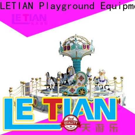 LETIAN carnival amusement park rides for kids factory theme park 1