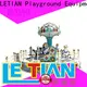 LETIAN carnival amusement park rides for kids factory theme park 1