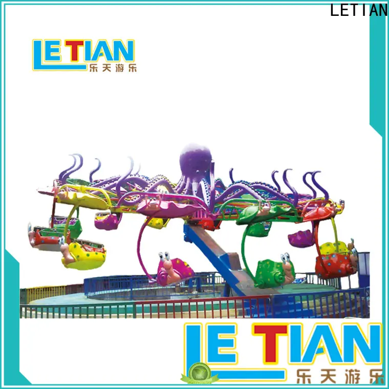 LETIAN lt7041 fairground rides for child theme park 1
