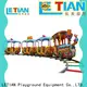 orbit trackless train ride lt7077a company mall 1