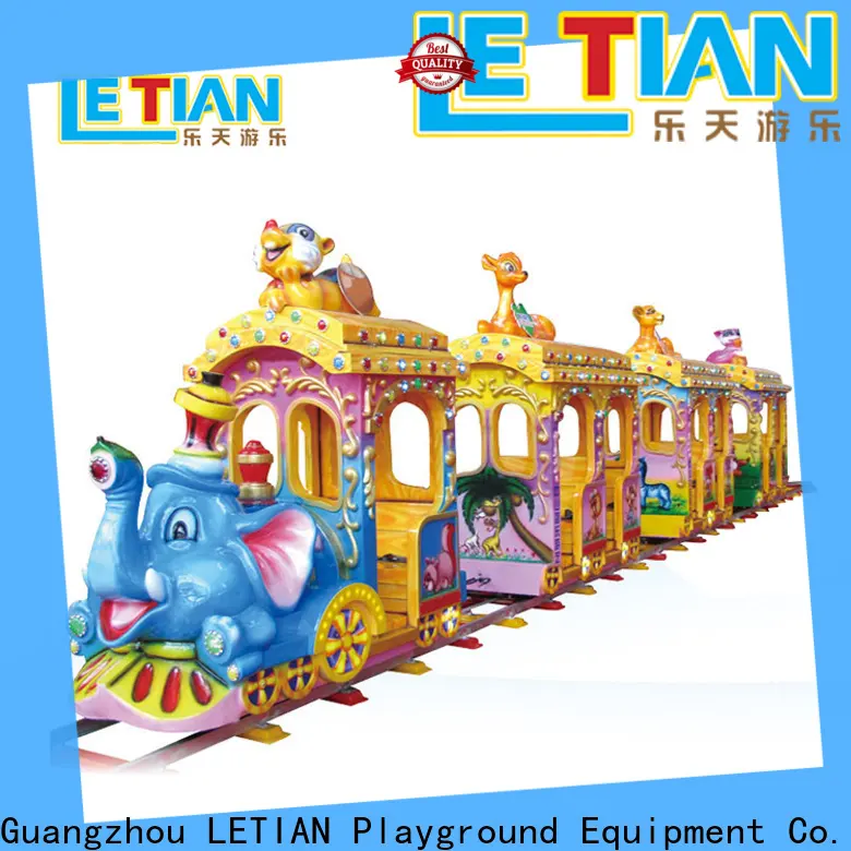 LETIAN ride theme park train Suppliers mall 1