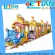 LETIAN ride theme park train Suppliers mall 1
