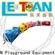 Wholesale amusement park train rides lt7077b manufacturer children's palace 1