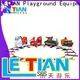 LETIAN Best amusement train rides manufacturers children's palace 1