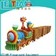 LETIAN trackless train ride manufacturer mall 1