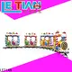 LETIAN lt7077c amusement park train manufacturer children's palace 1