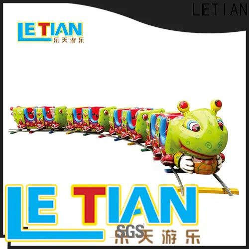 High-quality amusement train rides theme mall 1