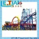 rotating roller coaster videos surfing carnival 1