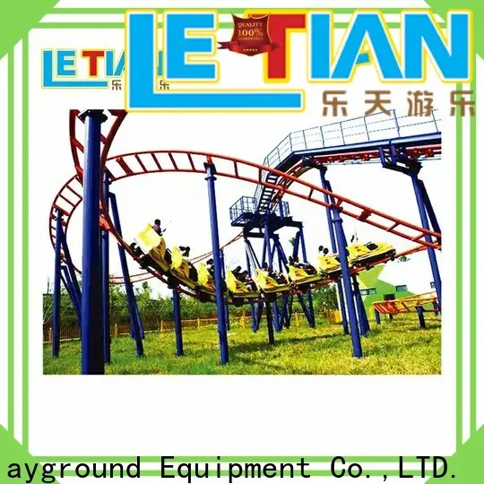 Custom free online roller coaster designer rings for business carnival 1
