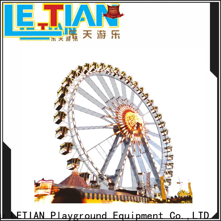 LETIAN Wholesale kids ferris wheel manufacturers entertainment 1