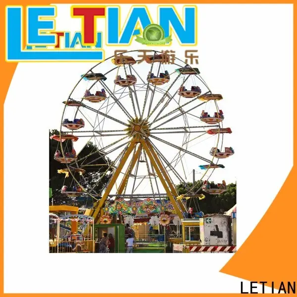 safe best ferris wheels frp Suppliers playground 1
