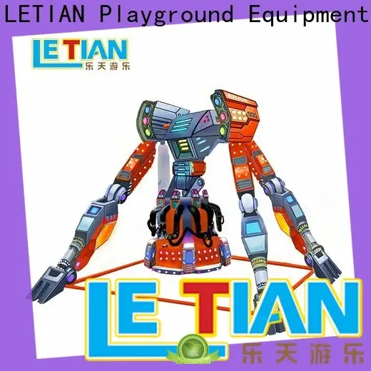 LETIAN sale adventure park rides supplier theme park 1