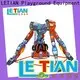 LETIAN sale adventure park rides supplier theme park 1