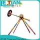 LETIAN park big pendulum ride tourist life squares 1