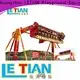 LETIAN 16 seats extreme thrill rides facility amusement park 1