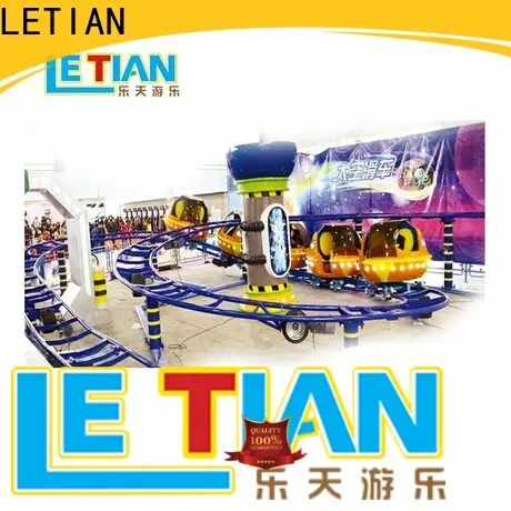 High-quality on a roller coaster roller mall 1
