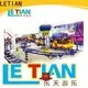 High-quality on a roller coaster roller mall 1