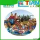LETIAN can games games roller coaster factory carnival 1