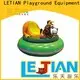 electric bumper cars ride theme with antenna amusement park 1