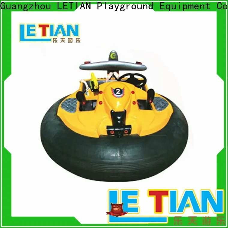 LETIAN lt7068a bumper car manufacturers entertainment 1